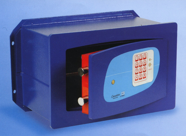 Safe Mondial Mod. SUPREMA BIP 4203L00 Safe Mondial Mod. SUPREMA BIP 4203L00