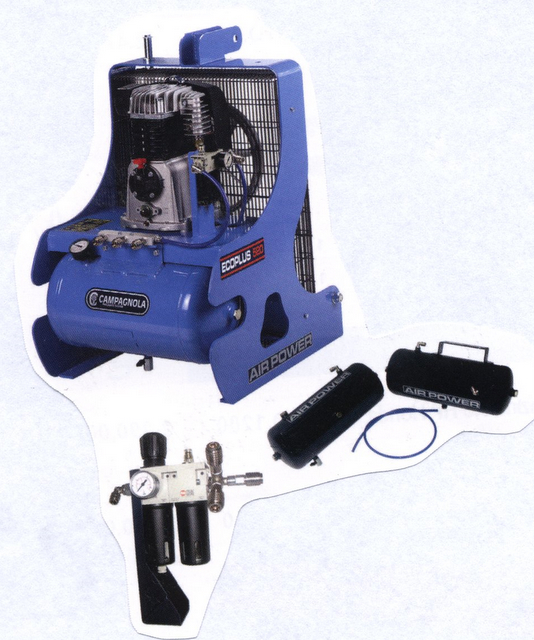 Kompressor Campagnola Ecoplus 520