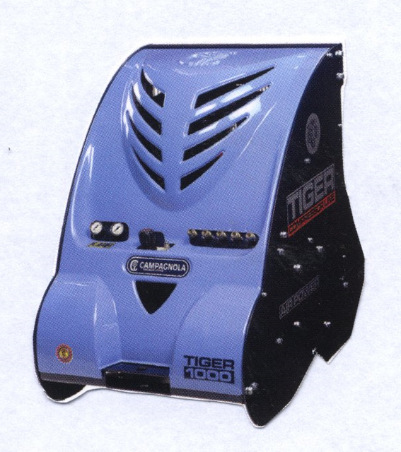 Kompressor Campagnola Tiger 1000 Kompressor Campagnola Tiger 1000