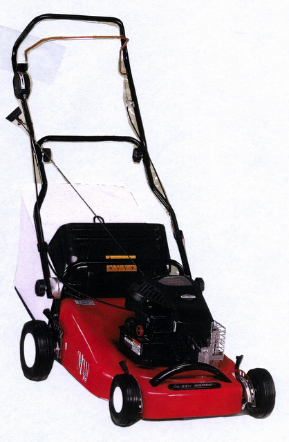 Rasenmäher Maxi 50 - Sandrigarden