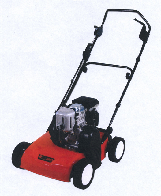Vertikutiergerät VT3,5 - Sandrigarden