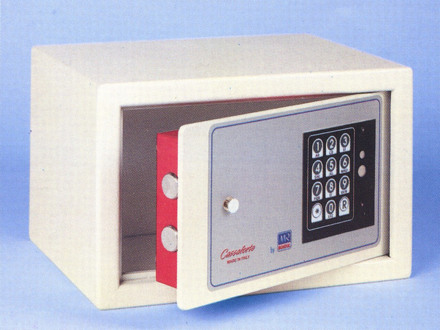 Safe Hotel Mondial AUSONIA BIP 5061000