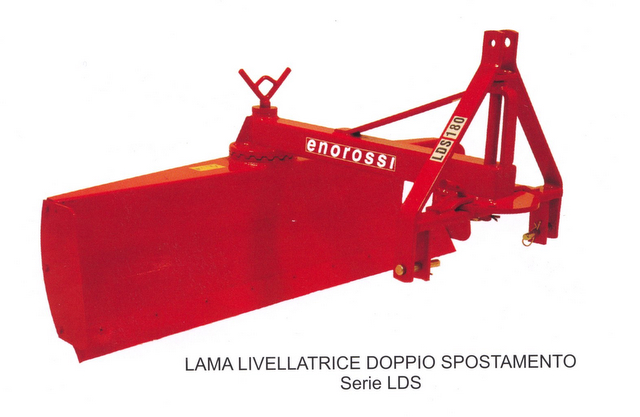Lama livellatrice Enorossi LDS/180 - 180 cm Lama livellatrice Enorossi LDS/180 - 180 cm