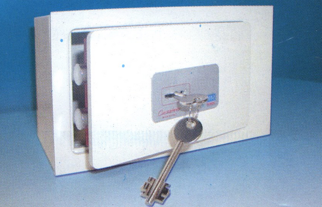 Safe Mondial Mod. PRATICA 5000