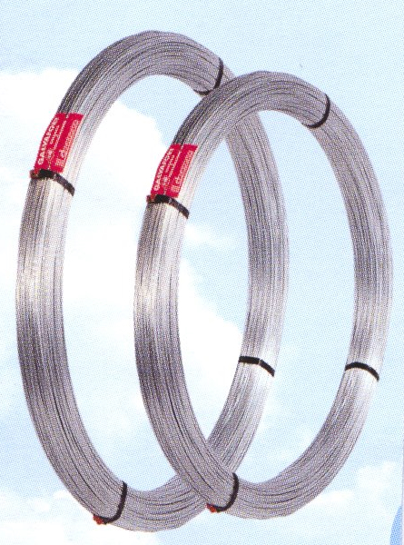 Draht BERTALSUPER 4,0 mm T100 Zink-Alu-Stahl Draht BERTALSUPER 4,0 mm T100 Zink-Alu-Stahl
