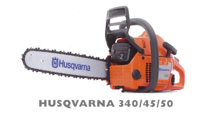 Motorsäge HUSQVARNA 353