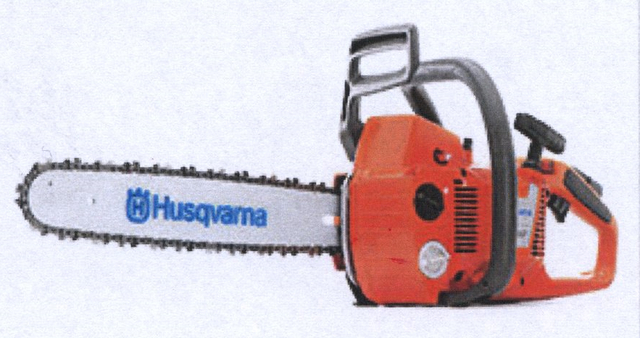 Motorsäge HUSQVARNA 339 XP