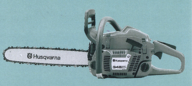 Motorsäge HUSQVARNA 346 XP