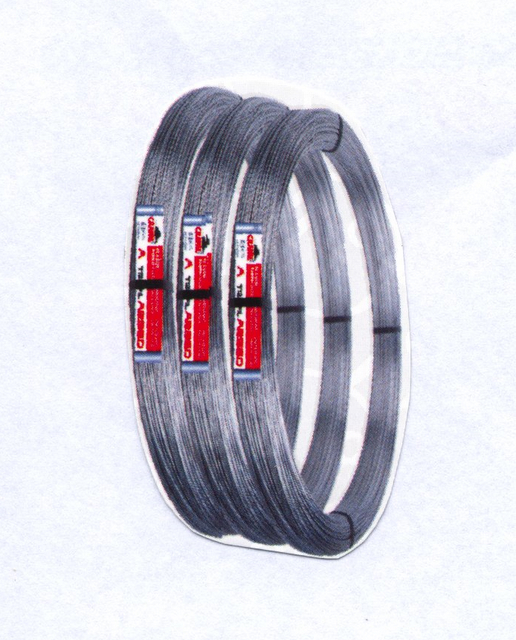 Draht CRAPAL TOP 50 - 4,0 mm Zink-Alu-Stahl Draht CRAPAL TOP 50 - 4,0 mm Zink-Alu-Stahl