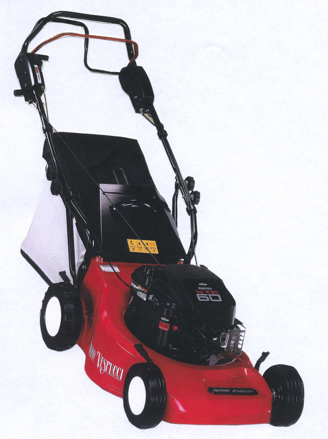 Rasenmäher A/V /SP1/RC 56 cm -5,5 PS mit Antrieb Rasenmäher A/V /SP1/RC 56 cm -5,5 PS mit Antrieb