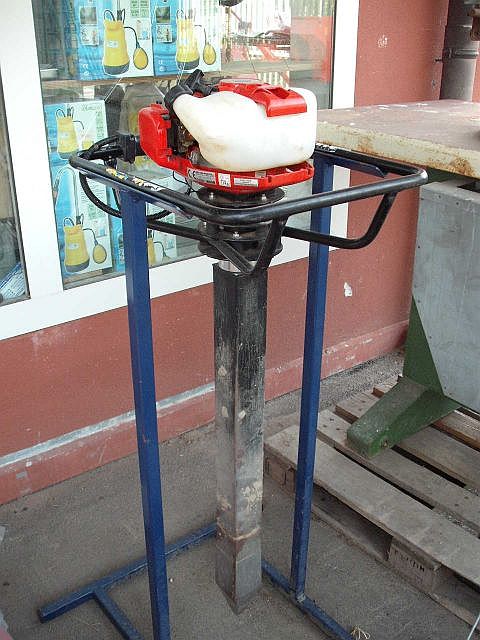 Verleih Bohrhammer Halbtagessatz Verleih Bohrhammer Halbtagessatz