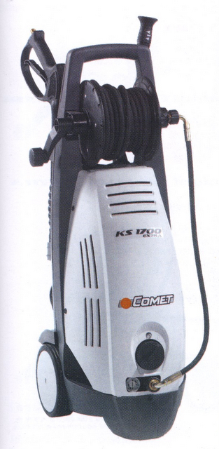 Hochdruckreiniger Comet KS 1700 EXTRA