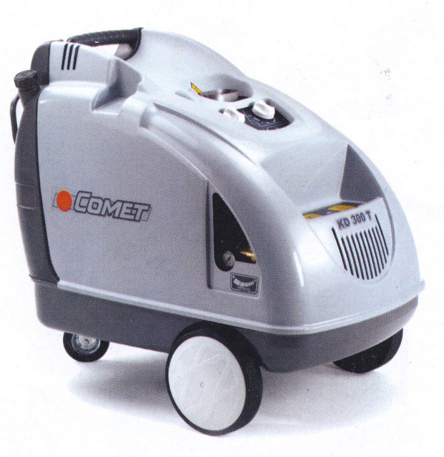 Hochdruckreiniger Comet KD 300 T 10/140 Hochdruckreiniger Comet KD 300 T 10/140