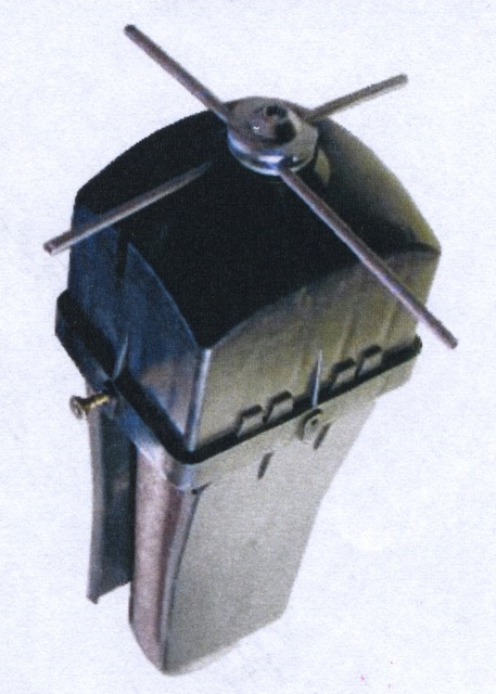Firstfix 7x7 Wiesel Kappen mit 2 Ohren