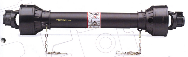 Gelenkwelle A4 80 cm Bondioli Pavesi 40 PS