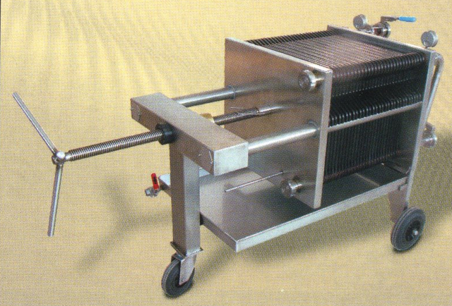 Schichtenfilter TEM EUR 20 Schichtenfilter TEM EUR 20
