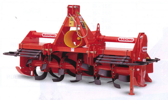 Bodenfräse MASCHIO U-105 Bodenfräse MASCHIO U-105