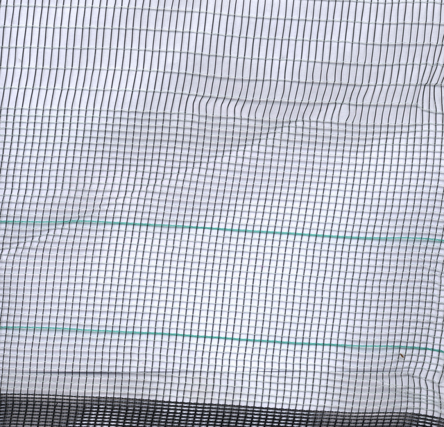 Rand Hagelnetz Typ austriaca 2,9 x 7,8 mm Rand Hagelnetz Typ austriaca 2,9 x 7,8 mm