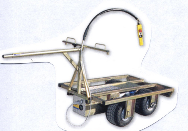 Elektrokistenwagen B1 ® - 12 Volt - 4 Räder