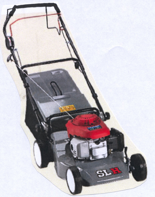 Rasenmäher SLH50 ALL SP