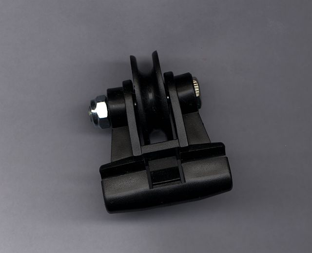 Wiesel Lift Rolle