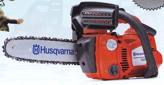 Motorsäge HUSQVARNA 425T Motorsäge HUSQVARNA 425T