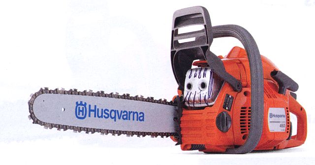 Motorsäge HUSQVARNA 440E Motorsäge HUSQVARNA 440E