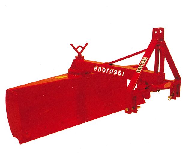 Planierschild Enorossi LDS/140 - 140 cm Breite
