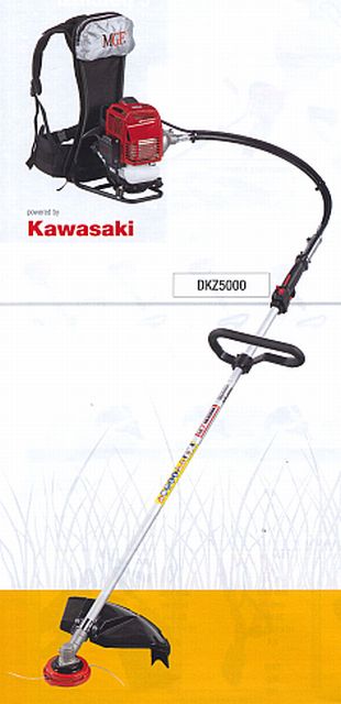 Heckenschere MGF TK600D KAWASAKI drehbar Heckenschere MGF TK600D KAWASAKI drehbar