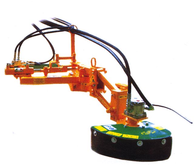 Unterstockfadenmähergerät RCM RIT 1 ohne Anbaugest Unterstockfadenmähergerät RCM RIT 1 ohne Anbaugest