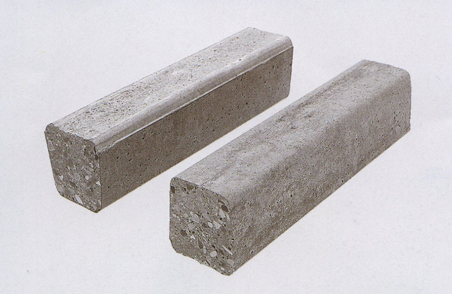Betonpfähle Marke Spinazzé 8x12x4,50 mt verstärkt