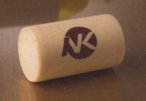 Korken NUKORC 22x37  ( 100 st. )