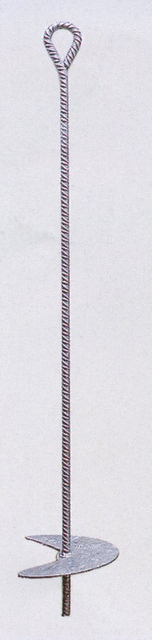 Anker 120 cm verzinkt  x 180 x 14 mm