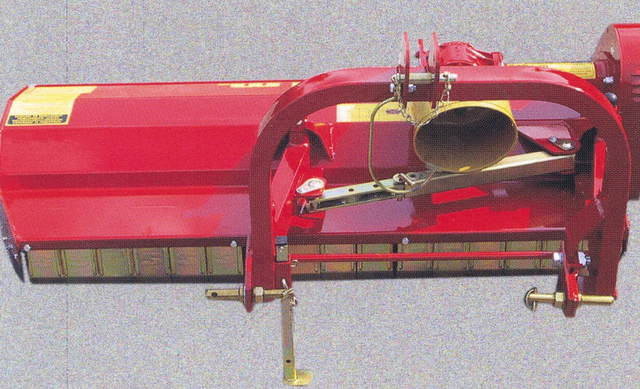 Schlägelmulcher Seppi  SMWO 155  mechanische S.