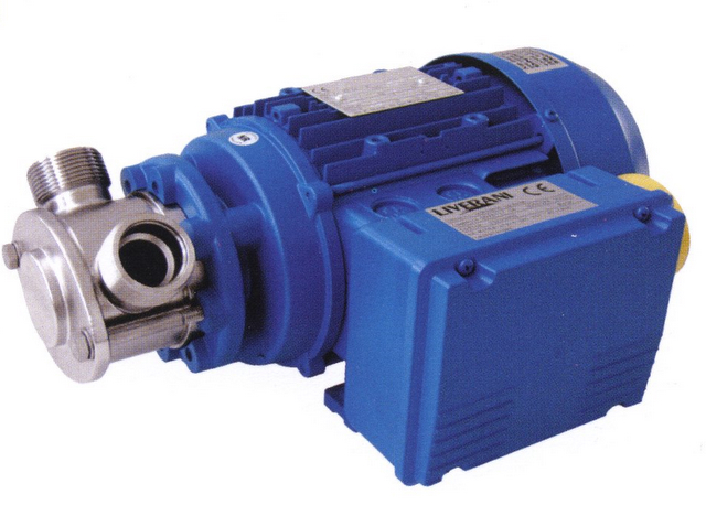 Impellerpumpe LIVERANI EP-MIDEX 900