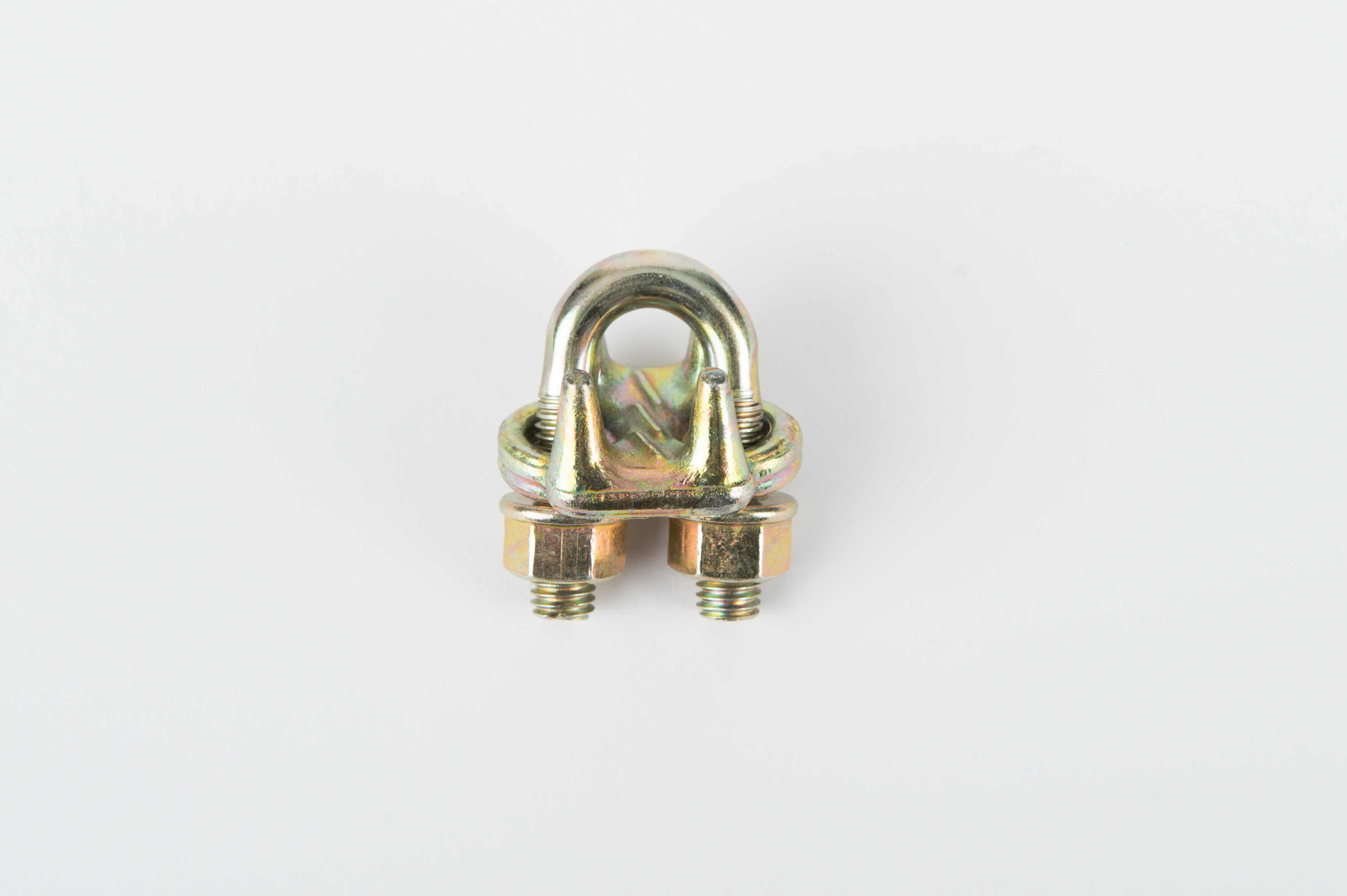 NT 3.0 Spezial Drahtseilklemme 8,0 mm DIN1142 85NM
