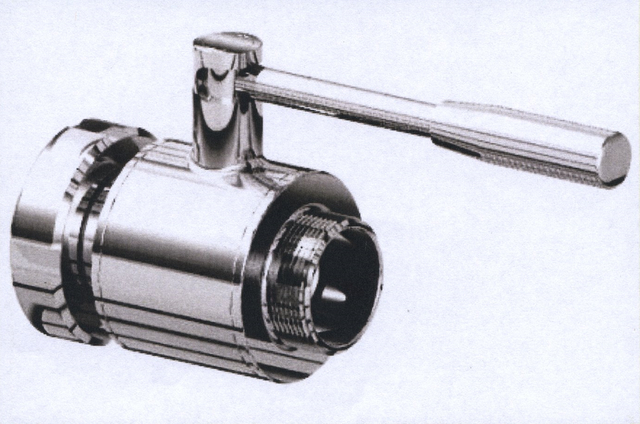 Kugelhahn Edelstahl - ENO 30-1