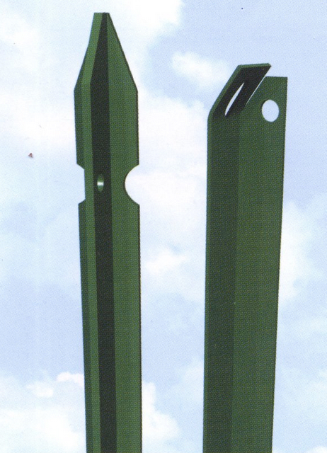 Paletti (175 cm) per 150 cm rete