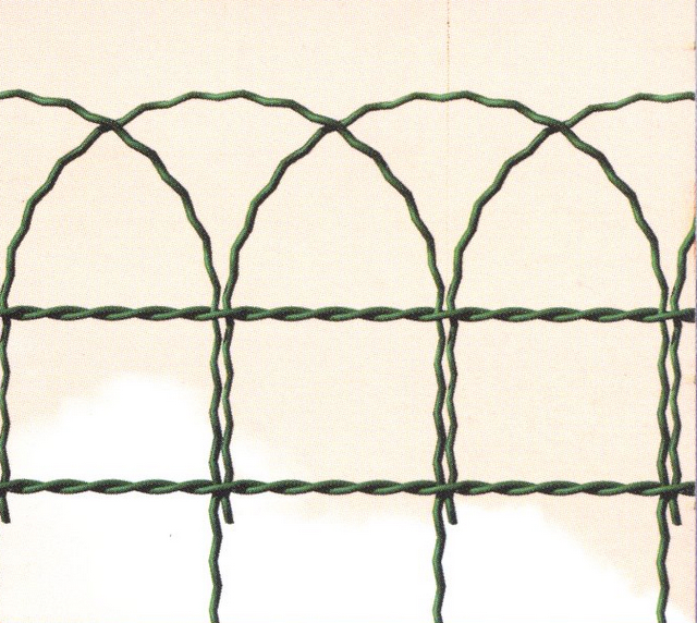 Gitter ARCOPLAX 65 cm - zum Schließen ins Bild klicken