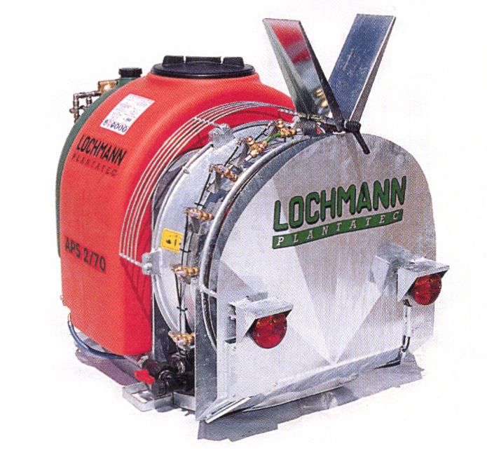 Atomizzatore LOCHMANN APS 2/70 U 200 lt.