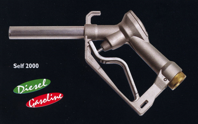 Pistola diesel semplice SELF 2000