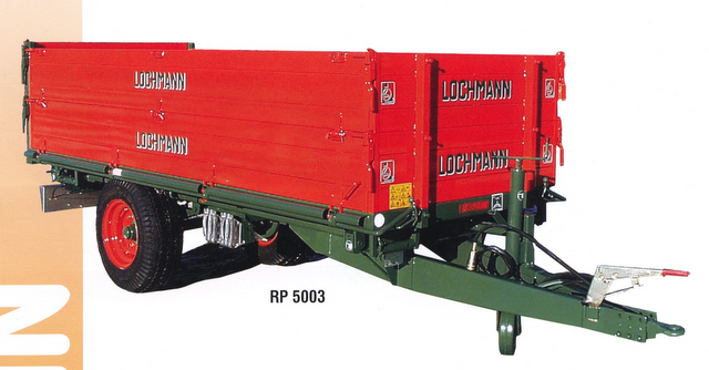 3 Seitenkipper RP 5003 G LOCHMANN