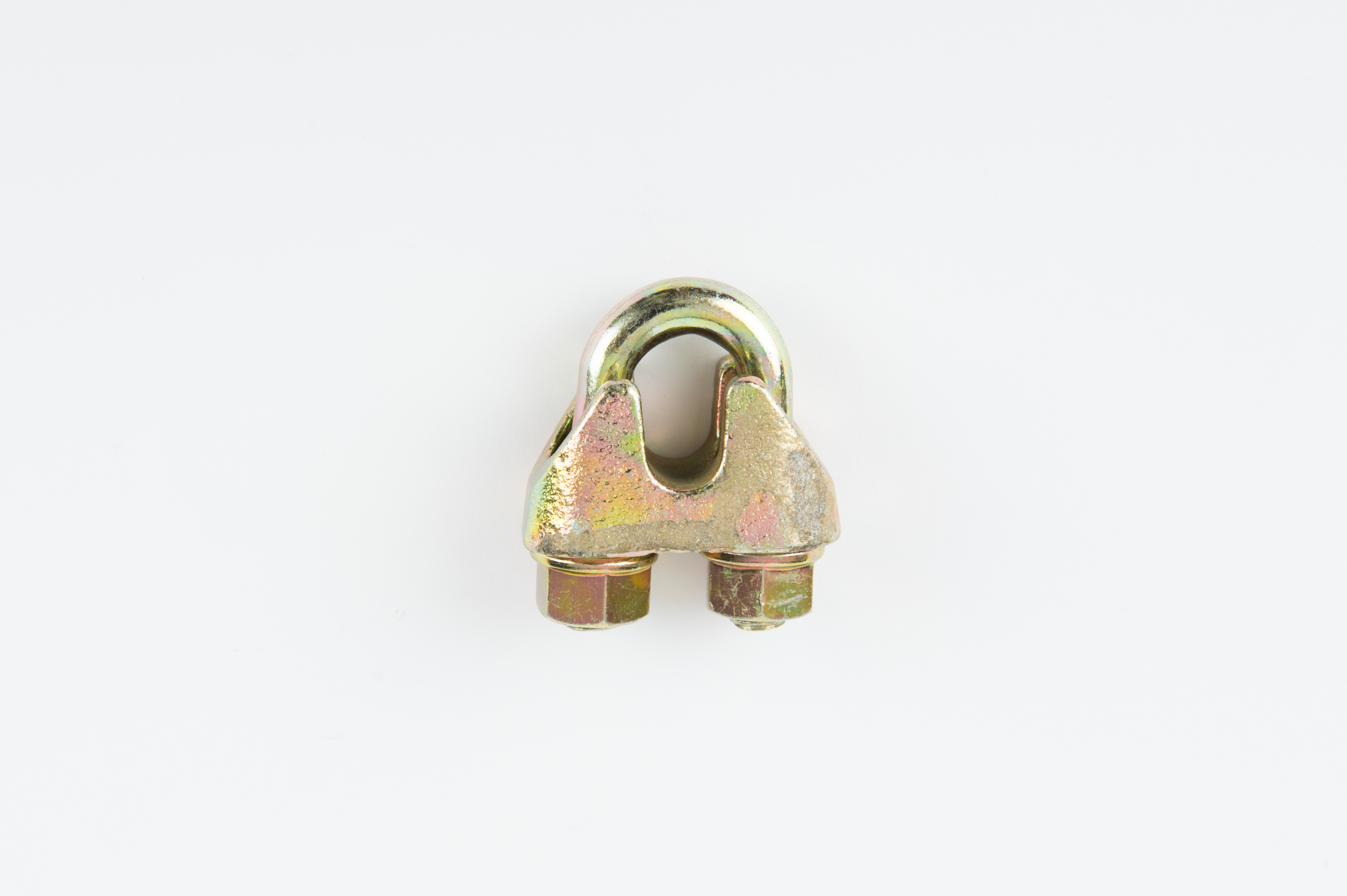Drahtseilklemme 8,0 mm XY DIN1142 45NM