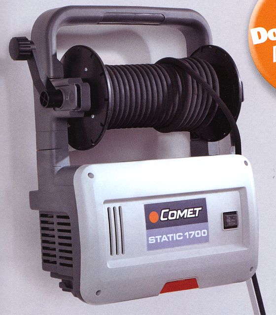 Idropulitrice Comet STATIC 1700 EXTRA