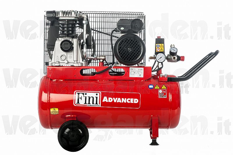 Compressore ADVANCED 50 220V 245 lt./min