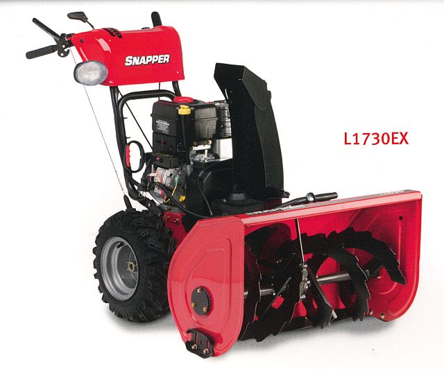 spazzaneve snapper 10 5 cv 71 cm avv al schnefrsnap10 5 cv 71